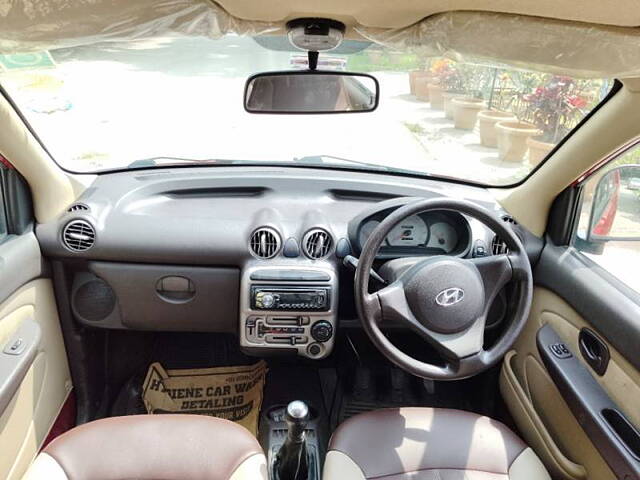 Used Hyundai Santro Xing [2008-2015] GL Plus in Bangalore