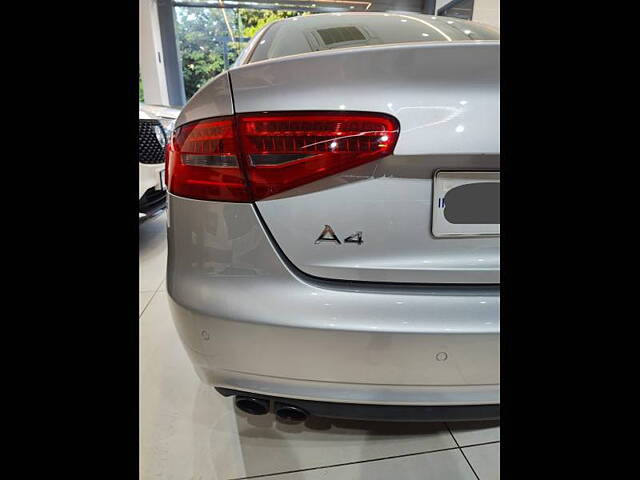 Used Audi A4 [2013-2016] 2.0 TDI (177bhp) Premium Plus in Mohali