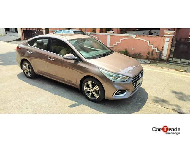 Used Hyundai Verna [2015-2017] 1.6 VTVT SX (O) in Chennai