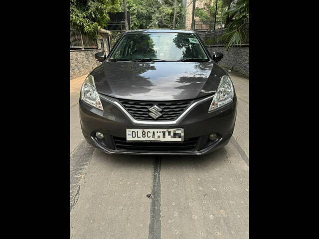 Used Maruti Suzuki Baleno [2015-2019] Delta 1.2 in Delhi