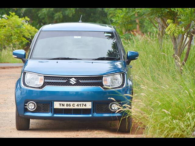 Used 2017 Maruti Suzuki Ignis in Coimbatore