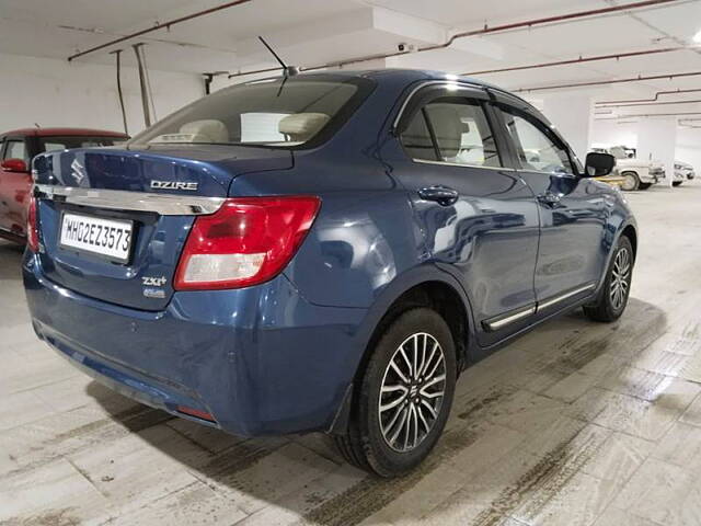 Used Maruti Suzuki Dzire [2017-2020] ZDi Plus AMT in Mumbai