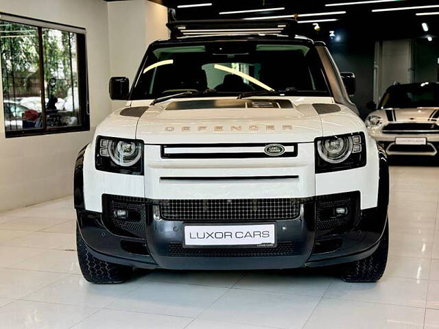 Used 2020 Land Rover Defender in Pune
