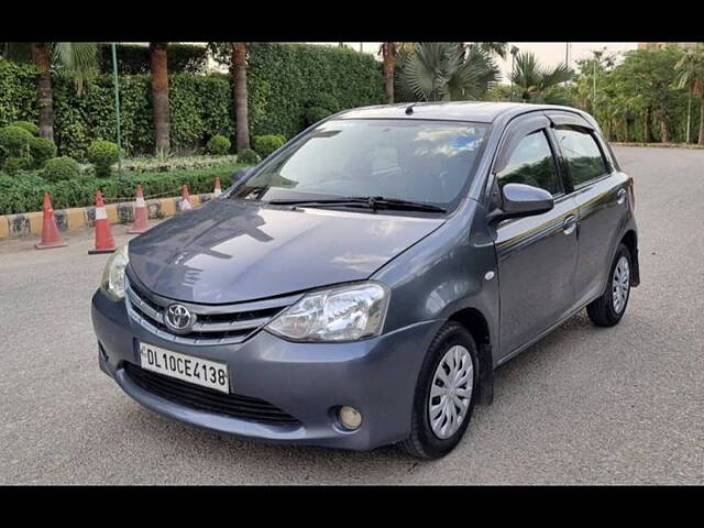 Used Toyota Etios Liva [2011-2013] G in Delhi