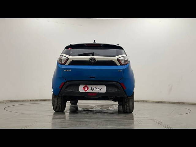 Used Tata Nexon [2017-2020] XZ Plus Diesel Dual Tone in Hyderabad