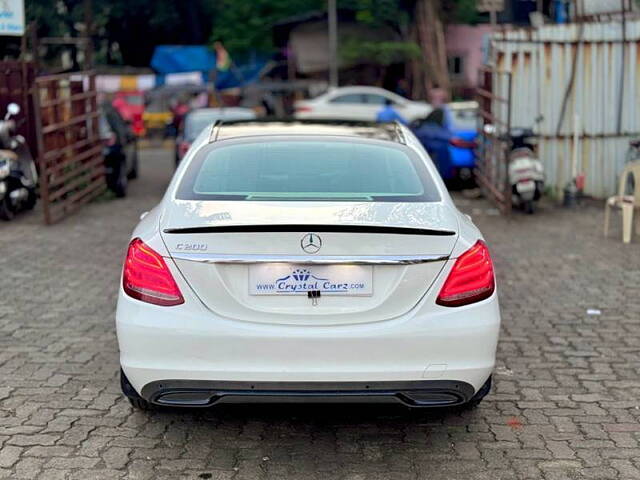 Used Mercedes-Benz C-Class [2018-2022] C 200 Progressive [2018-2020] in Mumbai