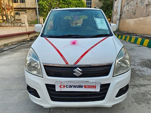 Used 2013 Maruti Suzuki Wagon R in Noida