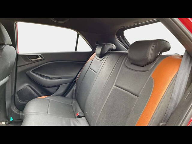 Used Hyundai Elite i20 [2018-2019] Asta 1.2 Dual Tone in Hyderabad