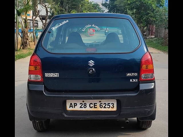 Used Maruti Suzuki Alto [2005-2010] LXi BS-III in Hyderabad