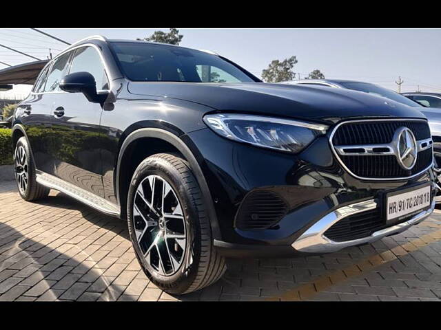 Used Mercedes-Benz GLC [2019-2023] 220d 4MATIC Progressive in Dehradun