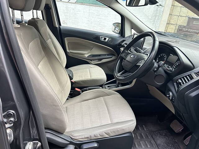 Used Ford EcoSport Titanium + 1.5L Ti-VCT AT [2019-2020] in Bangalore