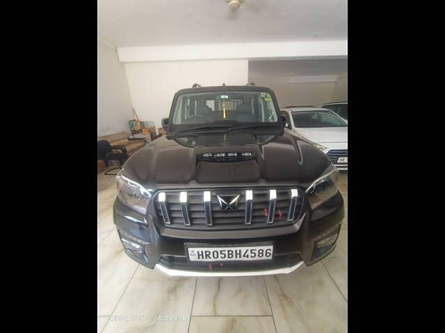 Used 2022 Mahindra Scorpio in Karnal