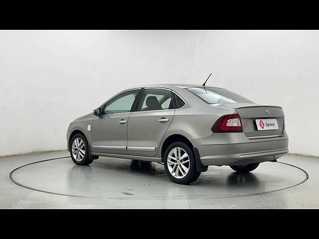 Used Skoda Rapid Style 1.5 TDI AT in Mumbai