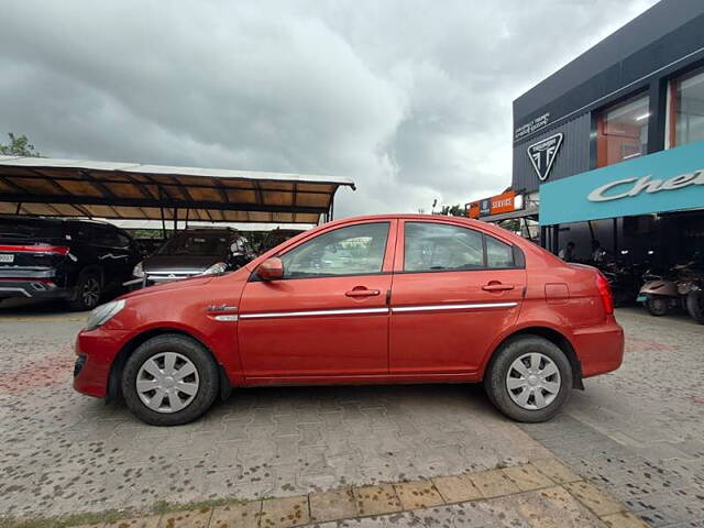 Used Hyundai Verna [2006-2010] VTVT 1.6 in Hyderabad