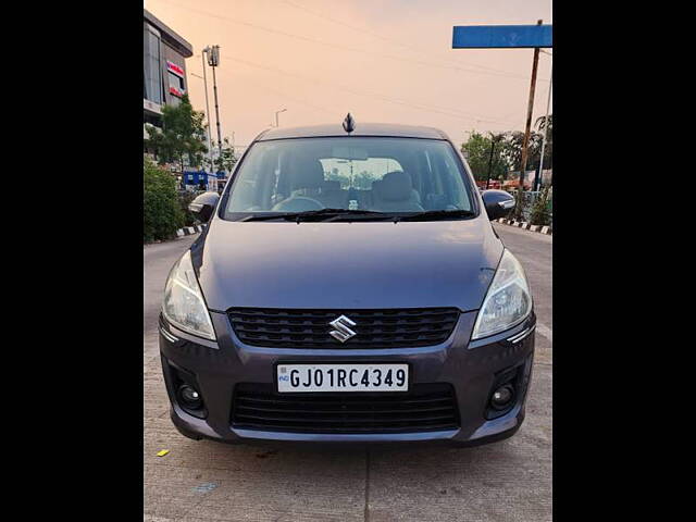 Used 2013 Maruti Suzuki Ertiga in Surat