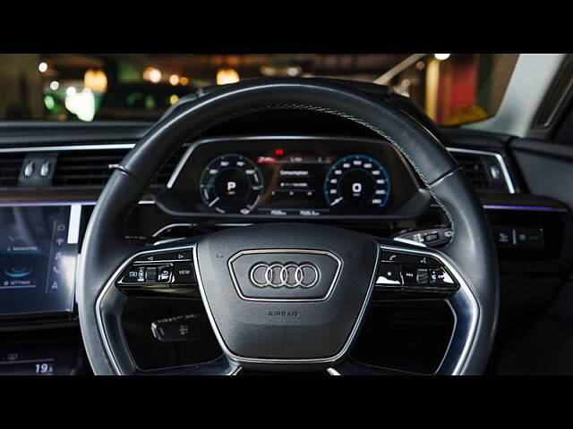 Used Audi Q8 e-tron 55 in Chandigarh