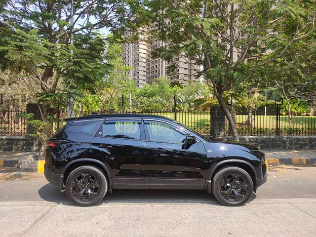 Used Tata Harrier Fearless Plus Dark Edition AT in Mumbai