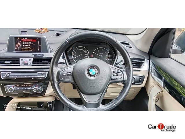 Used BMW X1 [2016-2020] sDrive20d Expedition in Navi Mumbai