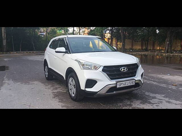 Used Hyundai Creta [2017-2018] E Plus 1.4 CRDI in Delhi