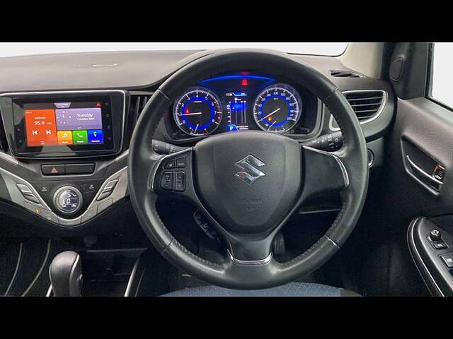 Used Maruti Suzuki Baleno [2019-2022] Alpha Automatic in Hyderabad