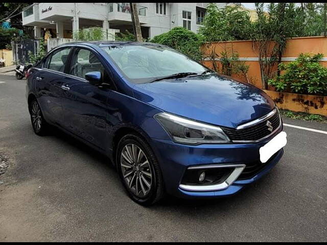 Used Maruti Suzuki Ciaz Alpha Hybrid 1.5 AT [2018-2020] in Chennai