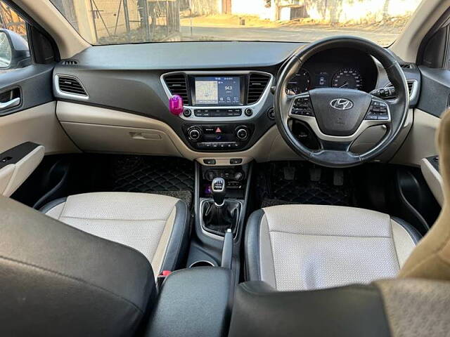 Used Hyundai Verna [2017-2020] SX 1.6 CRDi in Jalandhar