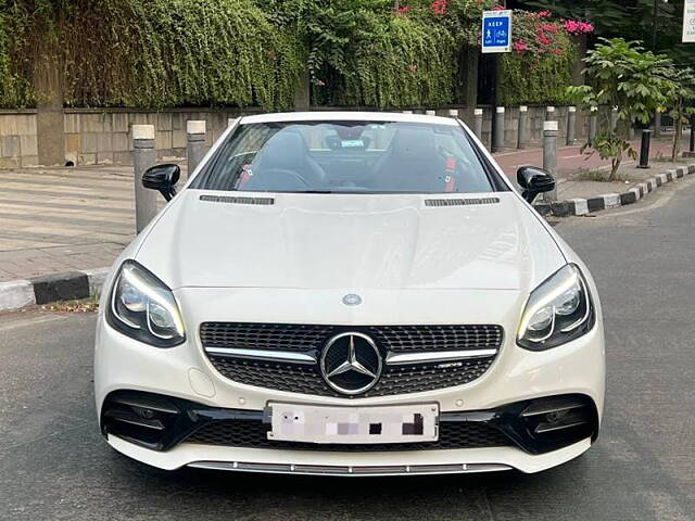Used 2016 Mercedes-Benz SLC in Mumbai