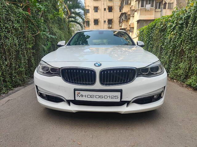 Used 2014 BMW 3 Series GT in Mumbai
