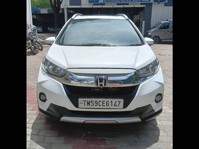 Used 2019 Honda WR-V in Madurai