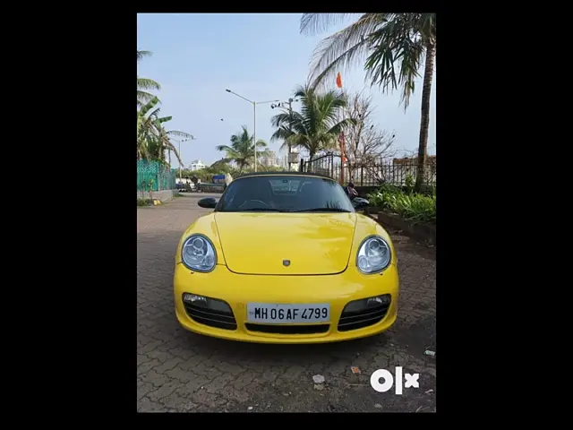 Used 2006 Porsche Boxster in Mumbai