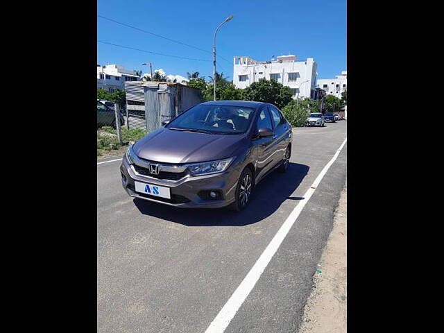 Used Honda City 4th Generation VX CVT Petrol [2017-2019] in Chennai