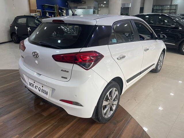 Used Hyundai Elite i20 [2016-2017] Asta 1.2 [2016-2017] in Mumbai