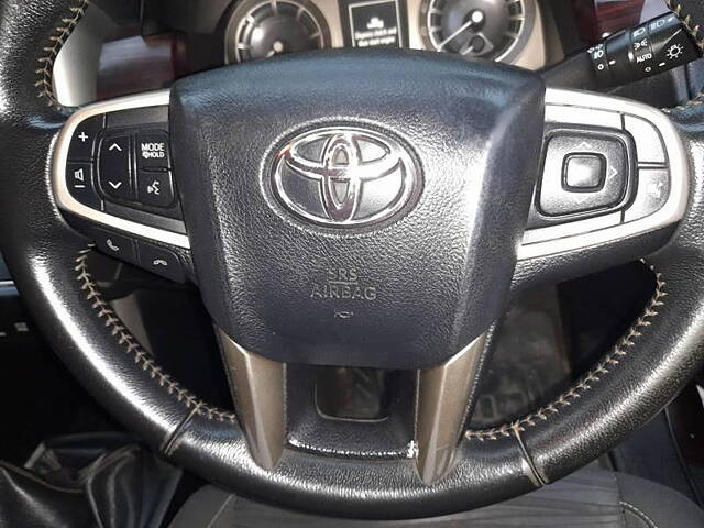 Used Toyota Innova Crysta [2016-2020] 2.4 VX 8 STR [2016-2020] in Mumbai