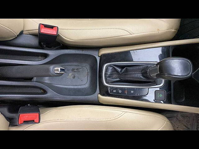 Used Honda City 4th Generation ZX CVT Petrol in Hyderabad