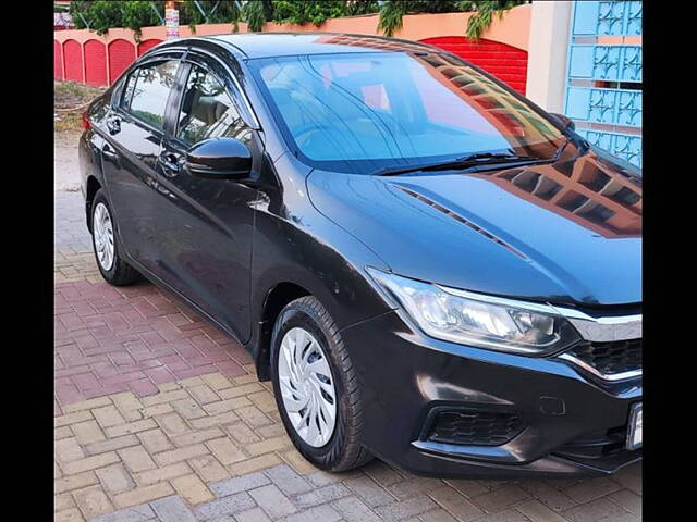 Used Honda City 4th Generation SV Petrol [2017-2019] in Ghaziabad