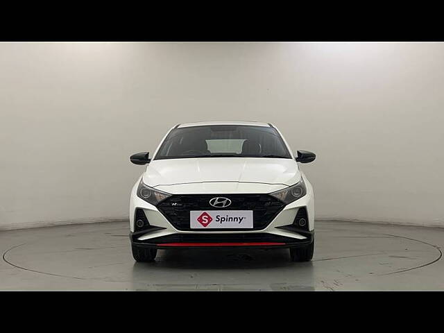 Used Hyundai i20 N Line [2021-2023] N8 1.0 Turbo DCT in Delhi