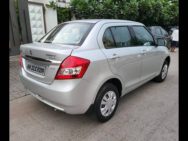 Used Maruti Suzuki Swift DZire [2011-2015] VXI in Nagpur