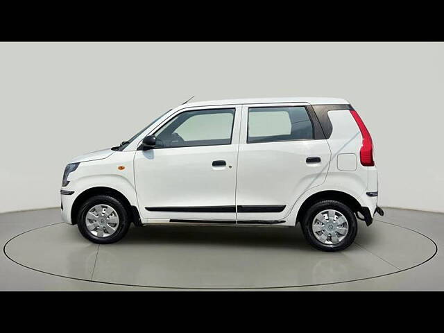 Used Maruti Suzuki Wagon R [2019-2022] LXi 1.0 CNG in Surat