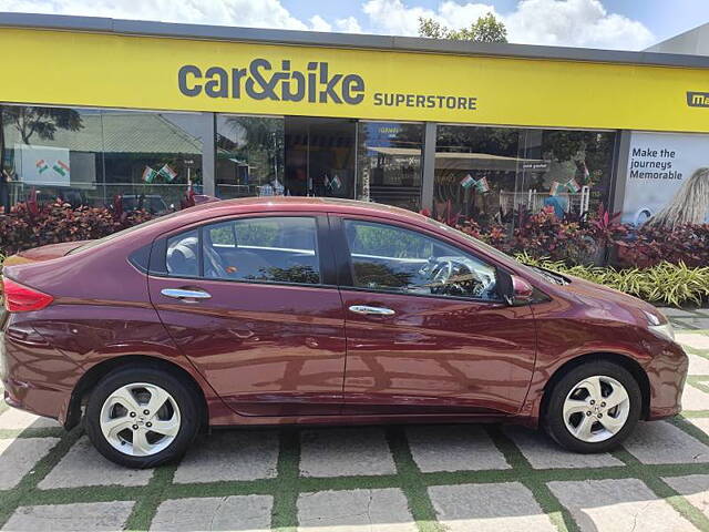 Used Honda City [2014-2017] VX (O) MT in Pune