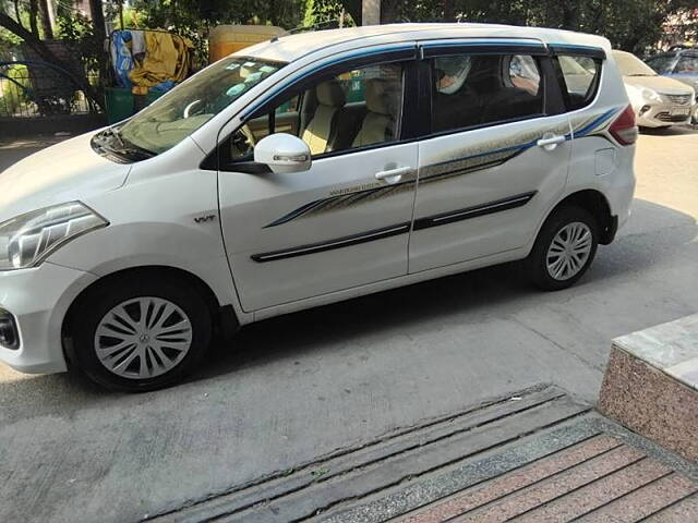 Used Maruti Suzuki Ertiga [2015-2018] VXI CNG in Delhi