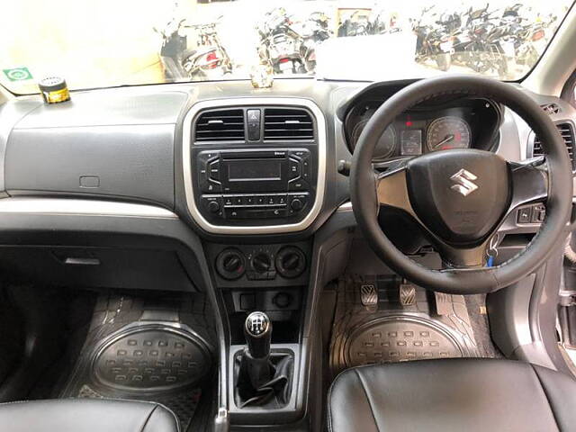 Used Maruti Suzuki Vitara Brezza [2016-2020] VDi in Mumbai