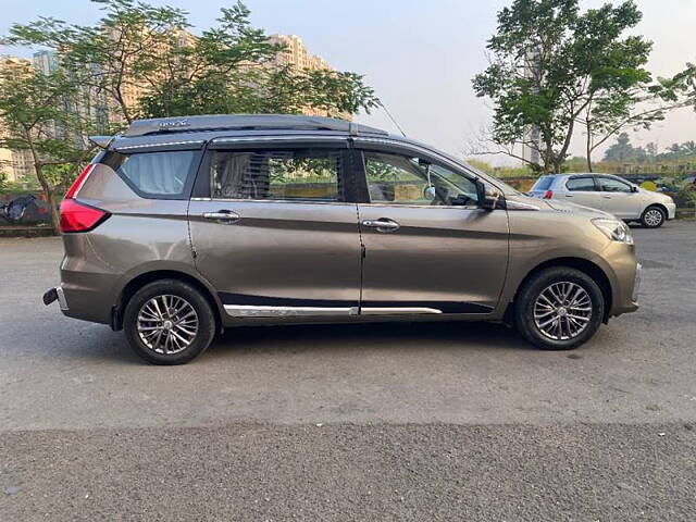 Used Maruti Suzuki Ertiga VXi (O) CNG [2022-2023] in Mumbai