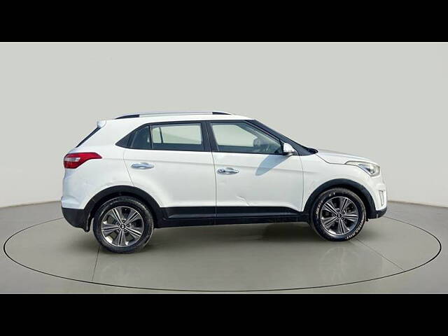 Used Hyundai Creta [2015-2017] 1.6 SX Plus AT in Surat