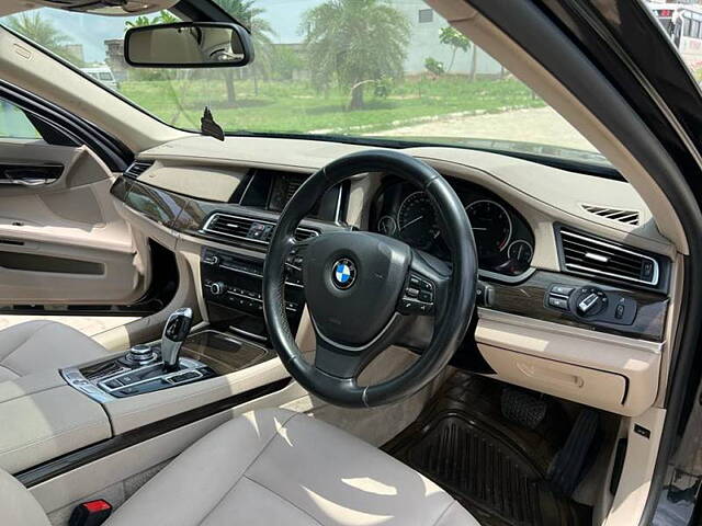 Used BMW 7 Series [2013-2016] 730 Ld Signature in Mohali