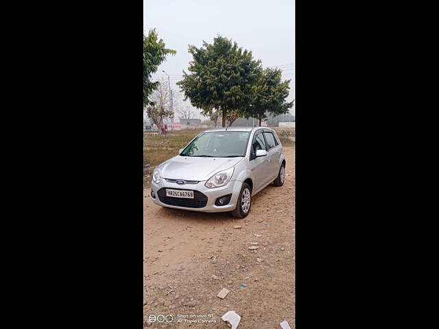 Used Ford Figo [2012-2015] Duratorq Diesel LXI 1.4 in Chandigarh