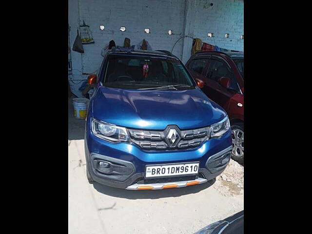 Used Renault Kwid [2015-2019] CLIMBER 1.0 [2017-2019] in Patna