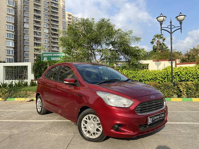 Used Ford Aspire [2015-2018] Ambiente 1.5 TDCi in Chennai