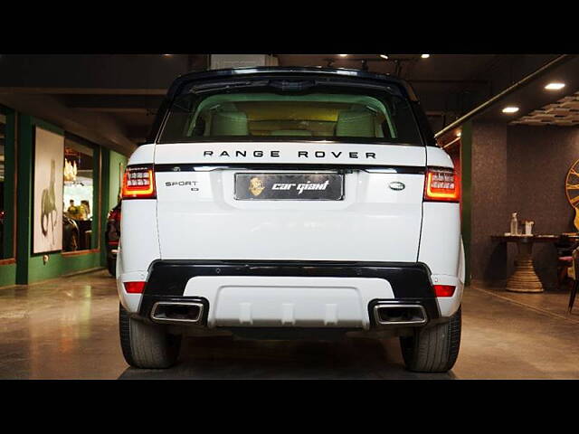 Used Land Rover Range Rover Sport [2018-2022] SE 3.0 Diesel [2018-2020] in Noida