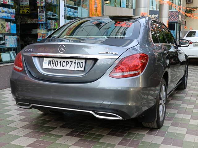 Used Mercedes-Benz C-Class [2014-2018] C 220 CDI Avantgarde in Mumbai