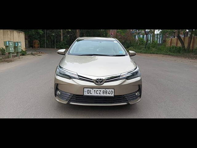 Used Toyota Corolla Altis [2014-2017] VL AT Petrol in Delhi